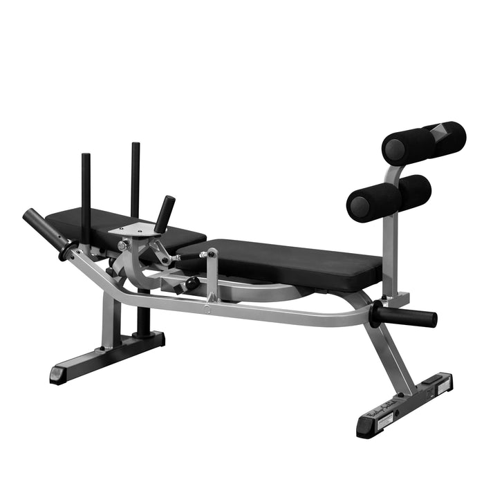 Body-Solid - Core GAB100B - Horizontal Ab Crunch Bench