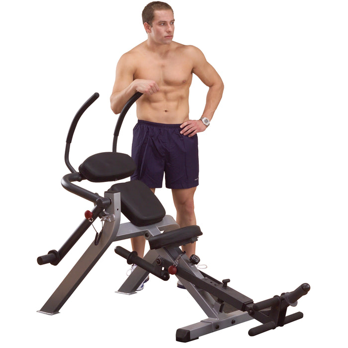 Body-Solid - Core GAB300B - Ab Crunch Bench Seated