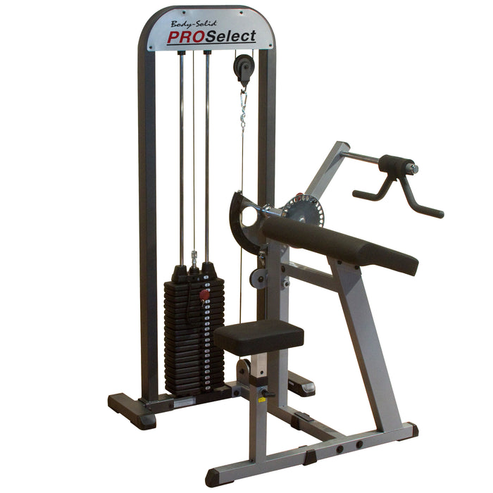 Body-Solid - Arms GCBT-STK - PRO SELECT BICEP TRICEP 210LB/310LB STACK