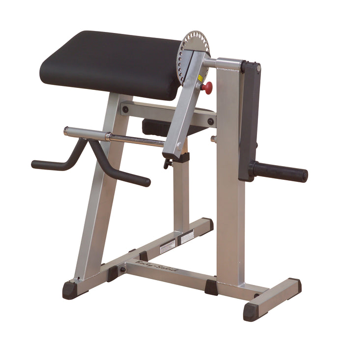 Body-Solid - Arms GCBT380B - Cam Series Bicep Tricep Machine