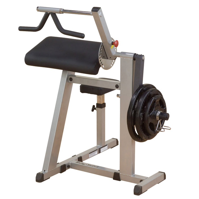 Body-Solid - Arms GCBT380B - Cam Series Bicep Tricep Machine