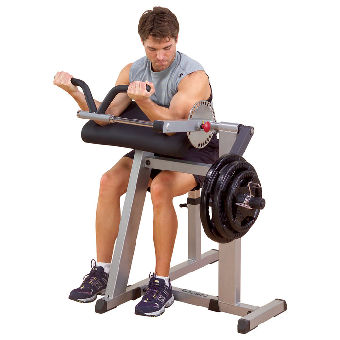 Body-Solid - Arms GCBT380B - Cam Series Bicep Tricep Machine