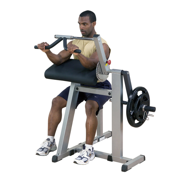 Body-Solid - Arms GCBT380B - Cam Series Bicep Tricep Machine