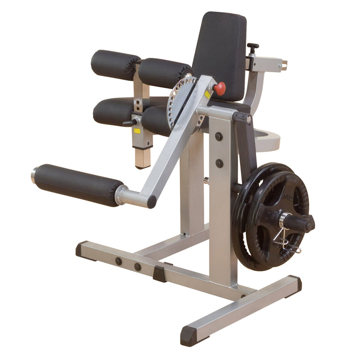 Body-Solid - Legs GCEC340B - Cam Series Seated Leg Extension and Curl