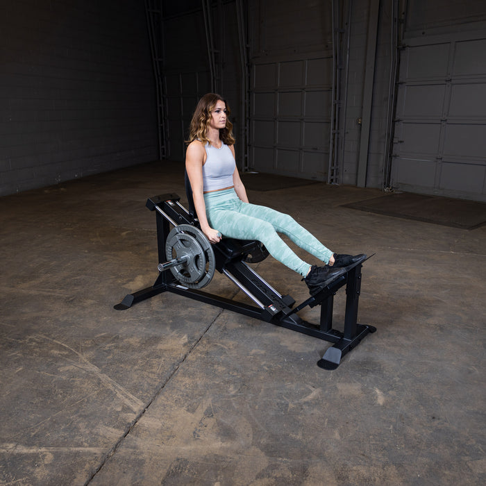 Body-Solid - Legs GCLP100 - Compact Leg Press