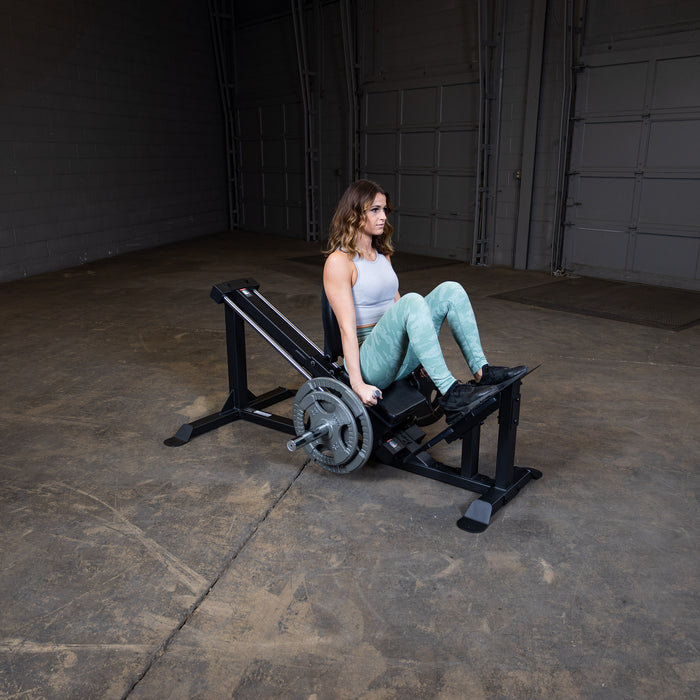 Body-Solid - Legs GCLP100 - Compact Leg Press