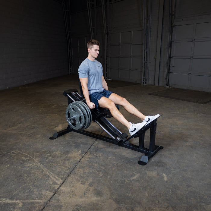 Body-Solid - Legs GCLP100 - Compact Leg Press