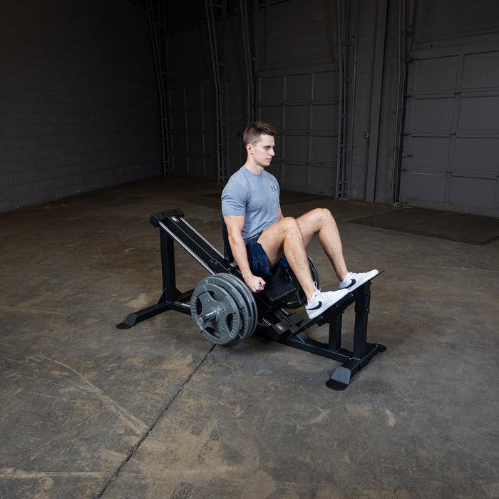 Body-Solid - Legs GCLP100 - Compact Leg Press