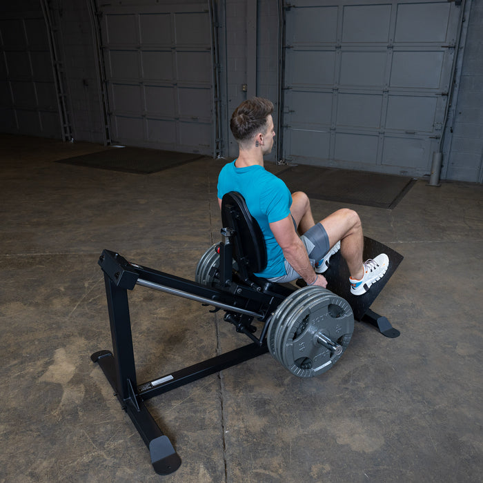 Body-Solid - Legs GCLP100 - Compact Leg Press