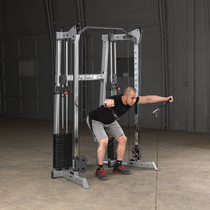 Body-Solid - Functional GDCC210 - Compact Functional Training Center