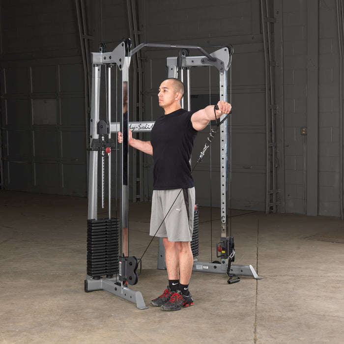 Body-Solid - Functional GDCC210 - Compact Functional Training Center