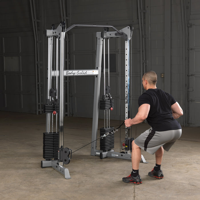 Body-Solid - Functional GDCC210 - Compact Functional Training Center