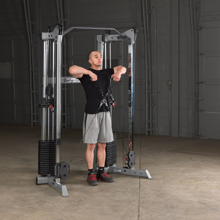 Body-Solid - Functional GDCC210 - Compact Functional Training Center