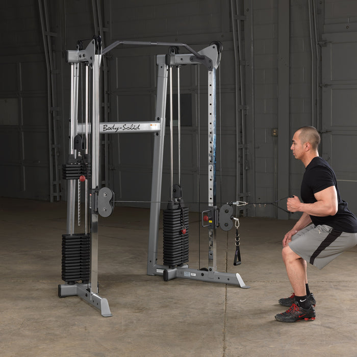 Body-Solid - Functional GDCC210 - Compact Functional Training Center