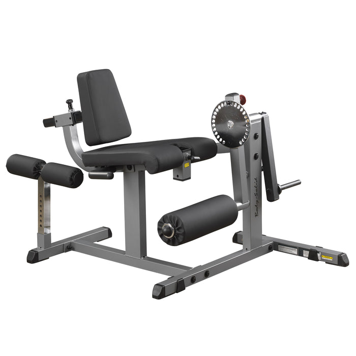 Body-Solid - Legs GCEC340B - Cam Series Seated Leg Extension and Curl