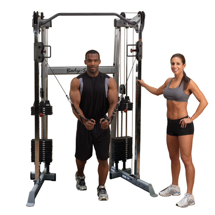 Body-Solid - Functional GDCC210 - Compact Functional Training Center