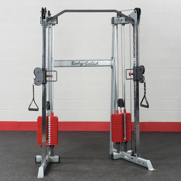 Body-Solid - Functional GDCC210 - Compact Functional Training Center