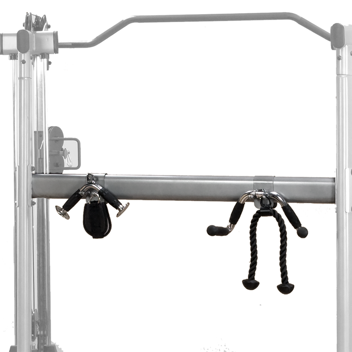 Body-Solid - Functional Attach GDCCRACK - GDCC Accessory Rack, GDCC200, GDCC210