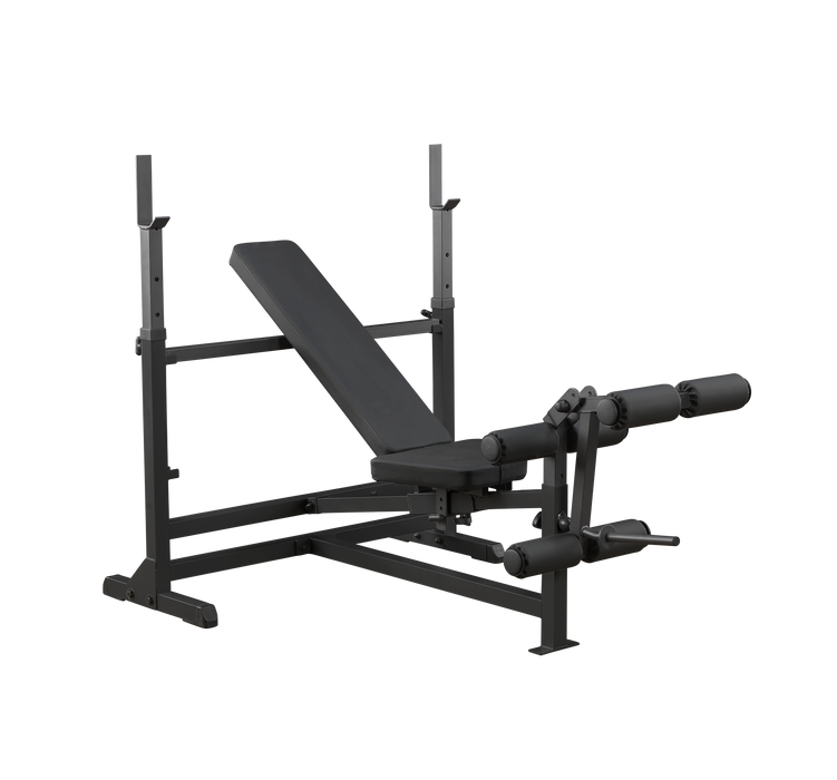 Body-Solid - Bench GDIB46LB - Power Center Combo Bench