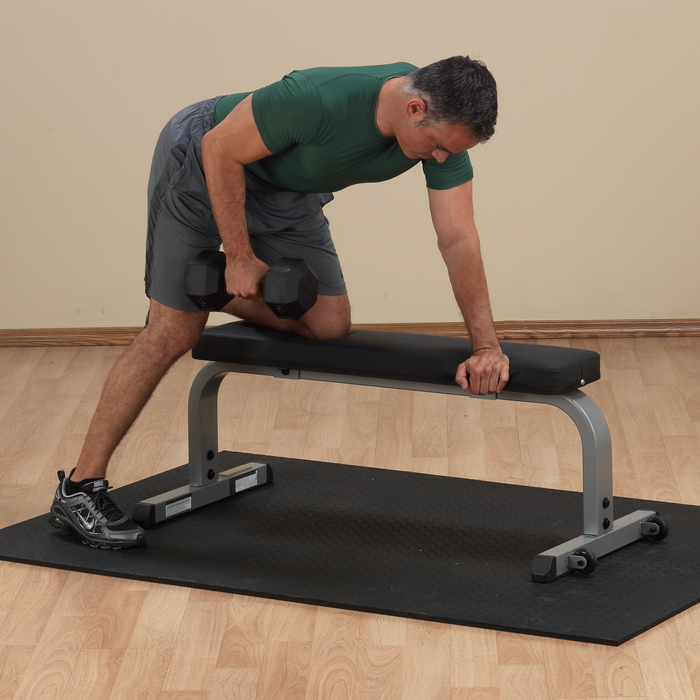 Body-Solid - Bench GFB350B - Flat Bench