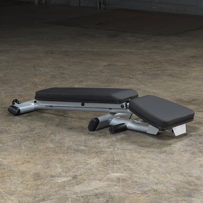 Body-Solid - Bench GFID225B -  Fully Assembled Body Solid Folding Bench, GFID225