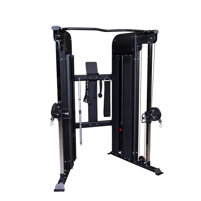 Body-Solid - Functional GFT100 - Functional Trainer, 2 x 160lb stacks