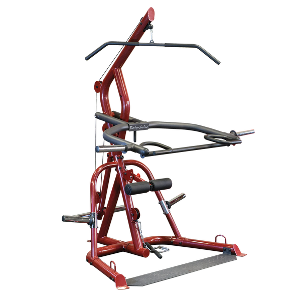 Body-Solid - Gym Freeweight  GLGS100B - Corner Leverage Gym, no bench