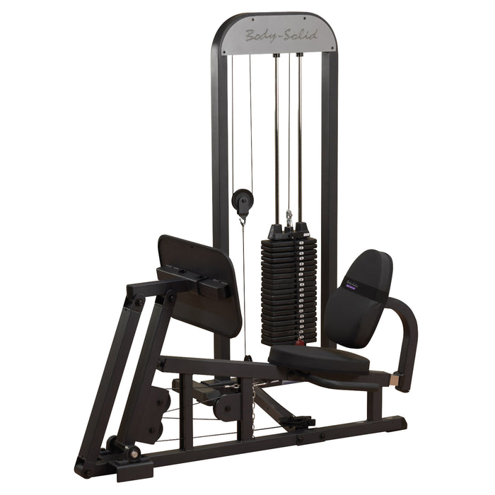 Body-Solid -Gym Attach GLP-STK - PRO SELECT LEG PRESS, 210LB/310LB STACK