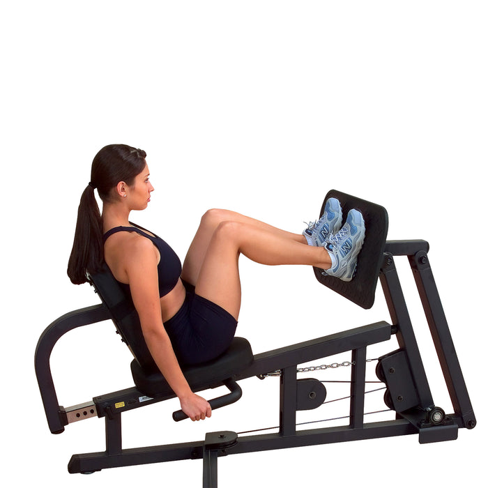 Body-Solid -Gym Attach GLP - Leg Press for G3,G4,G5,G6,G10