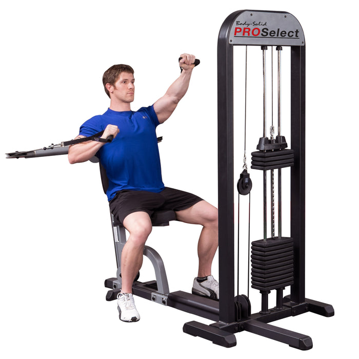 Body-Solid - Chest GMFP-STK - Pro Select Funtional Pressing Station 210lb/310lb stack