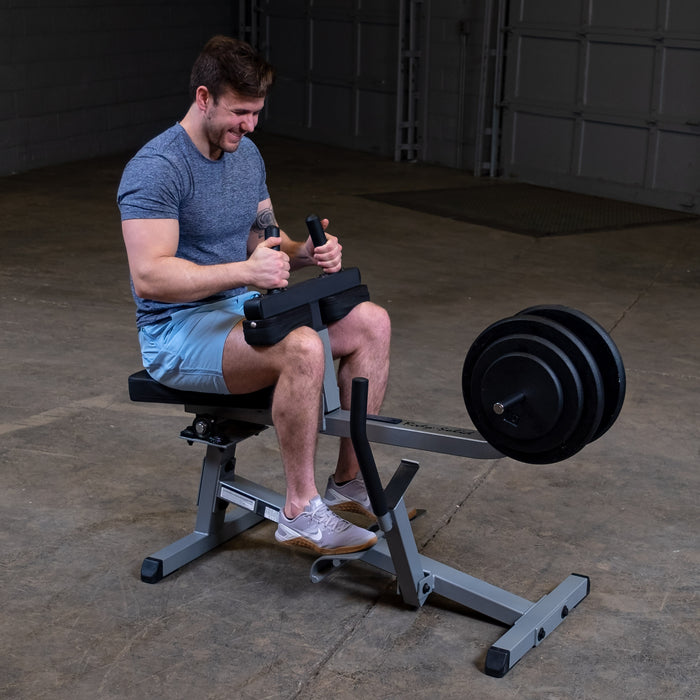 Body-Solid - Legs GSCR349B - Seated Calf Raise