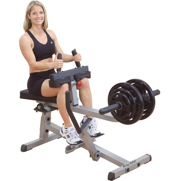 Body-Solid - Legs GSCR349B - Seated Calf Raise