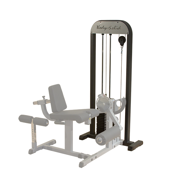 Body-Solid - Gym Attach GSTCK -  Stack for attachments