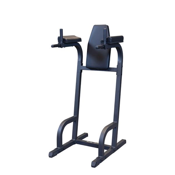 Body-Solid - KVR GVKR60B -  Vertical Knee Raise, GVKR60