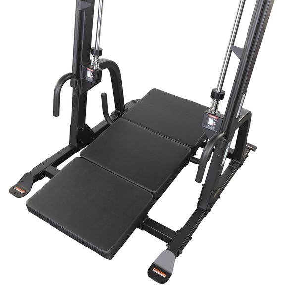 Body-Solid - Legs GVLP -  Vertical Leg Press