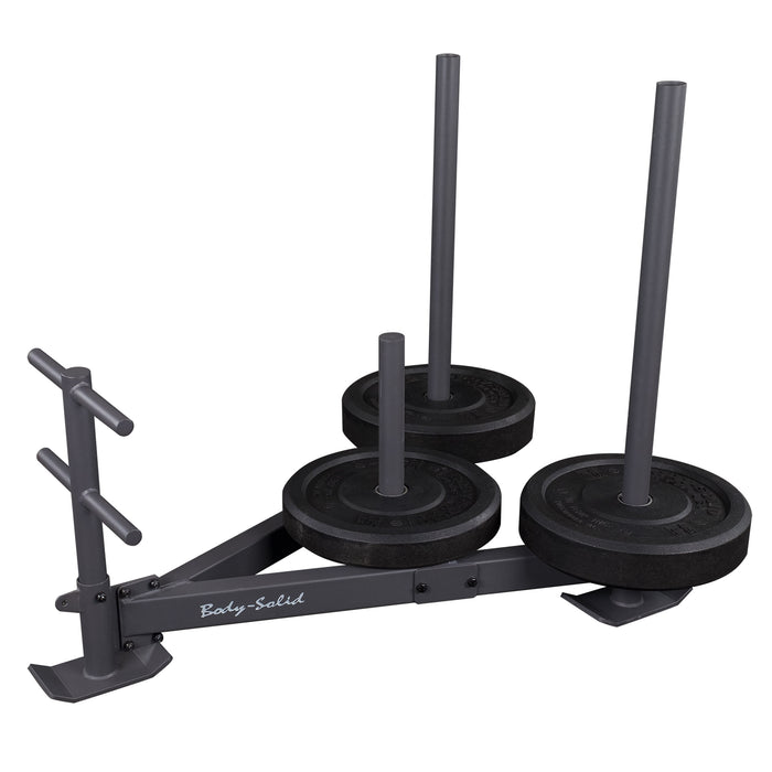 Body-Solid - Legs GWS100 - WEIGHT SLED