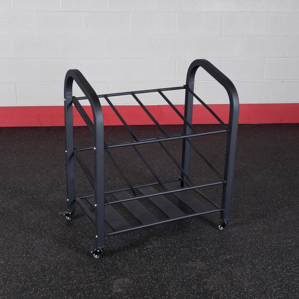 Body-Solid - Storage GYR500 - Mat/Roller Storage