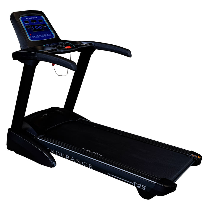 Endurance - Treadmill T25 - Folding Treadmill