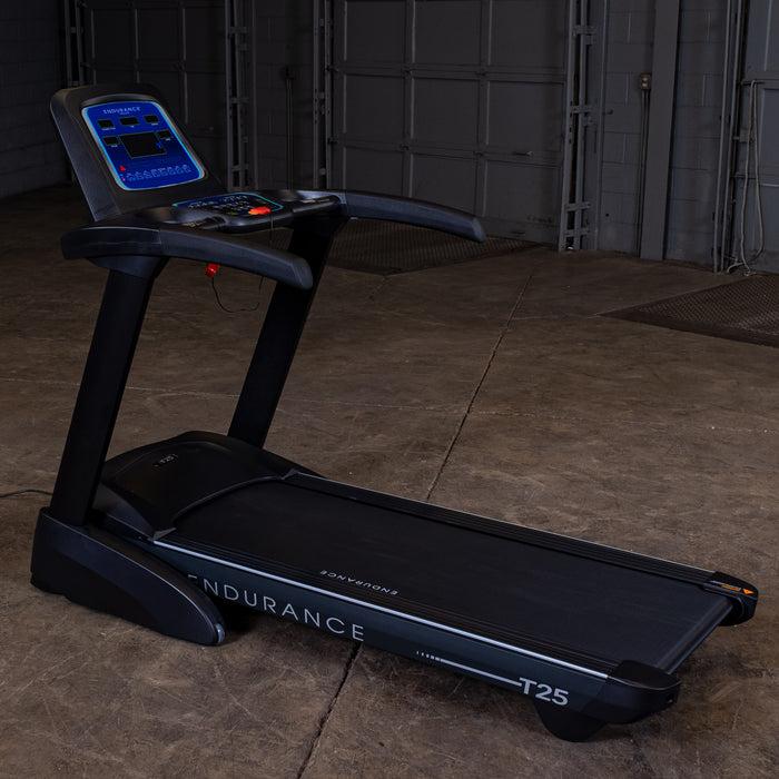 Endurance - Treadmill T25 - Folding Treadmill