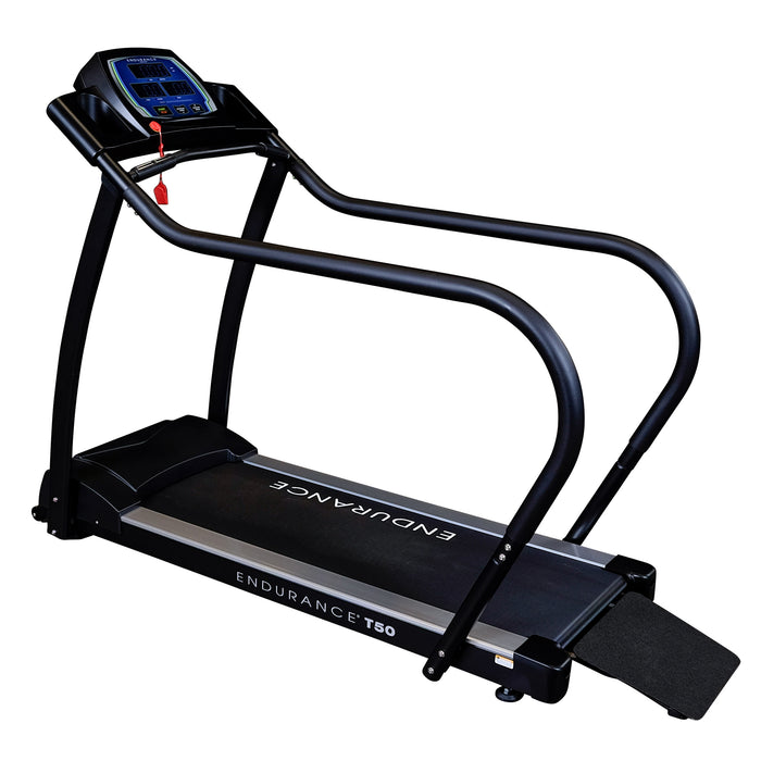 Endurance - Treadmill T50 - Walking Treadmill